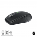Rato Logitech MX Anywhere 3S Wireless Laser, 8000 DPI, Bluetooth/RF, Grafite, p/ Escritório