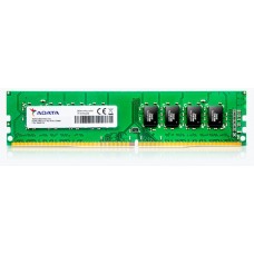 Memória RAM ADATA 4GB DDR4 2400MHz DIMM, para desktops Memória RAM ADATA 4GB DDR4 2400MHz DIMM, para desktops
