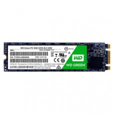 Disco SSD M.2 120GB Western Digital Green 2280 WDS120G2G0B