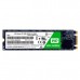 Disco SSD M.2 120GB Western Digital Green 2280 WDS120G2G0B