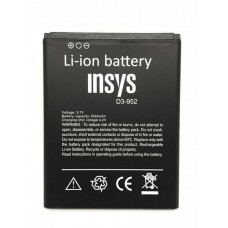 Bateria para Smartphone INSYS D3-952