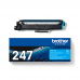 Toner Brother TN-247C Ciano Original - Impressão LED Toner Brother TN-247C Ciano Original - Impressão LED