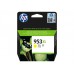 Tinteiro HP 953XL Amarelo, Alto Rendimento, 1450 páginas, F6U18AE#BGY