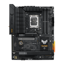 Motherboard Asus TUF Gaming B760-PLUS WIFI Intel LGA 1700 ATX, DDR5, Wi-Fi 6E, M.2 Motherboard Asus TUF Gaming B760-PLUS WIFI Intel LGA 1700 ATX, DDR5, Wi-Fi 6E, M.2
