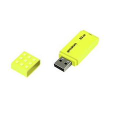 Disco USB2.0 Flash 32GB UME2 Goodram Yellow