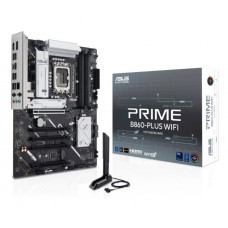 Motherboard Asus Prime B860-PLUS WIFI, Intel LGA1851, Wi-Fi 6E, DDR5, M.2