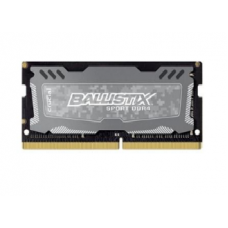 Memória RAM Crucial Ballistix Sport LT 8GB DDR4 2400MHz SO-DIMM - BLS8G4S240FSDK