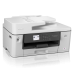 Impressora Brother MFC-J6540DW Multifunções Jato de Tinta A3 1200x4800DPI Wi-Fi, ADF