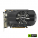 Placa Gráfica Asus GTX1650 Evo Phoenix OC 4GB GDDR6 - PCI-E 3.0, HDMI, DisplayPort e DVI Placa Gráfica Asus GTX1650 Evo Phoenix OC 4GB GDDR6 - PCI-E 3.0, HDMI, DisplayPort e DVI