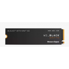 Disco SSD WD Black SN770 M.2 2TB NVMe: Leitura 5150MB/s Disco SSD WD Black SN770 M.2 2TB NVMe: Leitura 5150MB/s