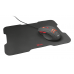 Rato Trust Ziva Gaming USB 3000 DPI c/ Mousepad Rato Trust Ziva Gaming USB 3000 DPI c/ Mousepad