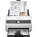 Scanner Epson WorkForce DS-870: Alimentação por Folhas, 600x600 DPI, Digitalização Duplex, A4 Scanner Epson WorkForce DS-870: Alimentação por Folhas, 600x600 DPI, Digitalização Duplex, A4