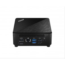 Mini-PC MSI Cubi 5 10M-431Eu, Intel i5, 8GB RAM, 256GB SSD, Windows 11 Home