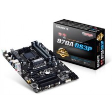 MotherBoard Gigabyte GA-970A-DS3P, AM3+, ATX, DDR3, Gigabit Ethernet MotherBoard Gigabyte GA-970A-DS3P, AM3+, ATX, DDR3, Gigabit Ethernet
