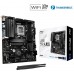 Motherboard AsRock Z890 PRO-A WiFi, SKT1851, DDR5, PCIe 5.0, Thunderbolt 4