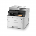 Impressora Brother MFC-L3750CDW Laser - Cores, Wi-Fi, Duplex, Fax