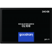 SSD GoodRam CL100 240GB SATA3 2.5 SSD GoodRam CL100 240GB SATA3 2.5