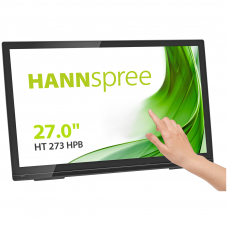 Monitor 27p LCD HannSpree HT273HPB Touch
