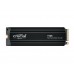 SSD Crucial T705 1TB M.2 PCIe Gen5 - 13.6GB/s Leitura SSD Crucial T705 1TB M.2 PCIe Gen5 - 13.6GB/s Leitura