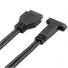 Bracket OEM USB C para Header USB 3.0 - Montagem Interna