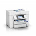 Impressora Epson WorkForce Pro WF-C4810DTWF Jato de Tinta A4 - 4800x2400 DPI, Wi-Fi, Impressão Duplex Impressora Epson WorkForce Pro WF-C4810DTWF Jato de Tinta A4 - 4800x2400 DPI, Wi-Fi, Impressão Duplex