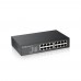 Zyxel GS1100-16 Não-gerido Gigabit Ethernet (10/100/1000)