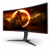 Monitor AOC CU34G2X 34