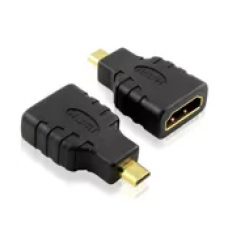 Adaptador HDMI OEM 047-0517 HDMI (F) -> Micro HDMI (M)