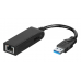 D-link DUB-1312 Adaptador USB 3.0 Ethernet Gigabit