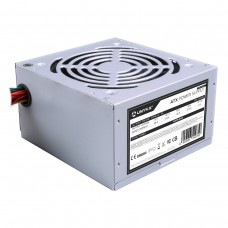 UNYKAch ATX 500W fonte de alimentação 20+4 pin ATX Prateado