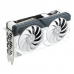 Placa Gráfica Asus DUAL RTX 4060 OC White 8GB GDDR6, 2 Ventoinhas, HDMI e DisplayPort