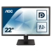 Monitor AOC E2275SWQE 21.5