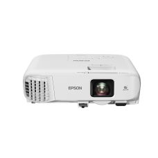 Projetor Epson EB-992F, 4000 Lumens, 3LCD, Full HD, 16:9