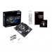 Motherboard Asus PRIME H410M-E, LGA 1200, DDR4, M.2 e SATA Motherboard Asus PRIME H410M-E, LGA 1200, DDR4, M.2 e SATA