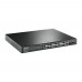 Switch TP-Link TL-SG3428MP 28 Portas Gigabit PoE+ Gerido - 24x PoE+ Switch TP-Link TL-SG3428MP 28 Portas Gigabit PoE+ Gerido - 24x PoE+