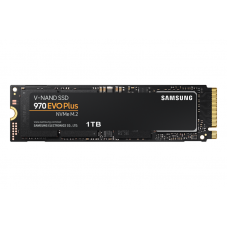 SSD Samsung 970 EVO Plus 1TB M.2 NVMe - Leitura 3500MB/s, Encriptação AES