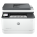 Impressora HP LaserJet Pro 3102FDW WiFi/Duplex - Branco Impressora HP LaserJet Pro 3102FDW WiFi/Duplex - Branco