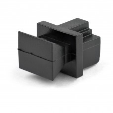 Protetor de Pó RJ45 StarTech.com RJ45COVER (100 unid.): Preto, para RJ-45, PC/Servidor