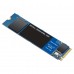 Disco SSD WD Blue SN550 M.2 500GB NVMe - 2400MB/s Leitura, 1750MB/s Escrita