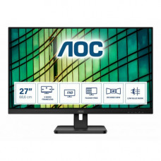 Monitor 27p LED AOC 27E2QAE FHD