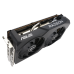 Placa Gráfica Asus Dual RX 7600 8GB GDDR6, 2 Ventoinhas, PCI Express 4.0 e HDMI 2.1