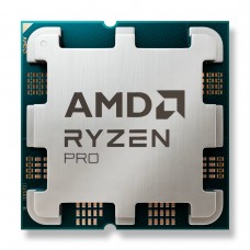 Processador AMD Ryzen 5 PRO 7445 - 6 Núcleos, AM5, 3.3GHz-4.3GHz, Gráficos Integrados, tray