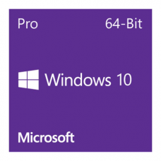 Software MS Windows 10 Pro DSP 64bts OEM Spanish
