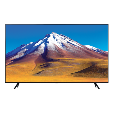 Televisor Samsung 50p LED 4K Smart TV - 4K UHD, Wi-Fi, HDR, Tizen
