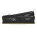 DIMM-DDR4 16GB 3000MHz (2x8GB) HyperX Fury Black Kingston