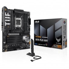 Motherboard Asus TUF Gaming X870-PLUS WiFi, AM5, DDR5, PCIe 5.0, Wi-Fi 7
