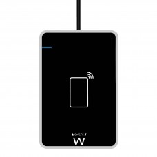 Leitor Cartões Cidadão/ Smartcard NFC Ewent EW1053