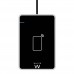 Leitor Cartões Cidadão/ Smartcard NFC Ewent EW1053