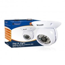 Câmara de Segurança KGuard HD227CPK 600TVL, Visão Noturna, Weatherproof, 25m Câmara de Segurança KGuard HD227CPK 600TVL, Visão Noturna, Weatherproof, 25m