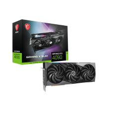 Placa Gráfica MSI RTX 4090 Gaming X SLIM 24GB GDDR6X, 2x HDMI, 2x DisplayPort